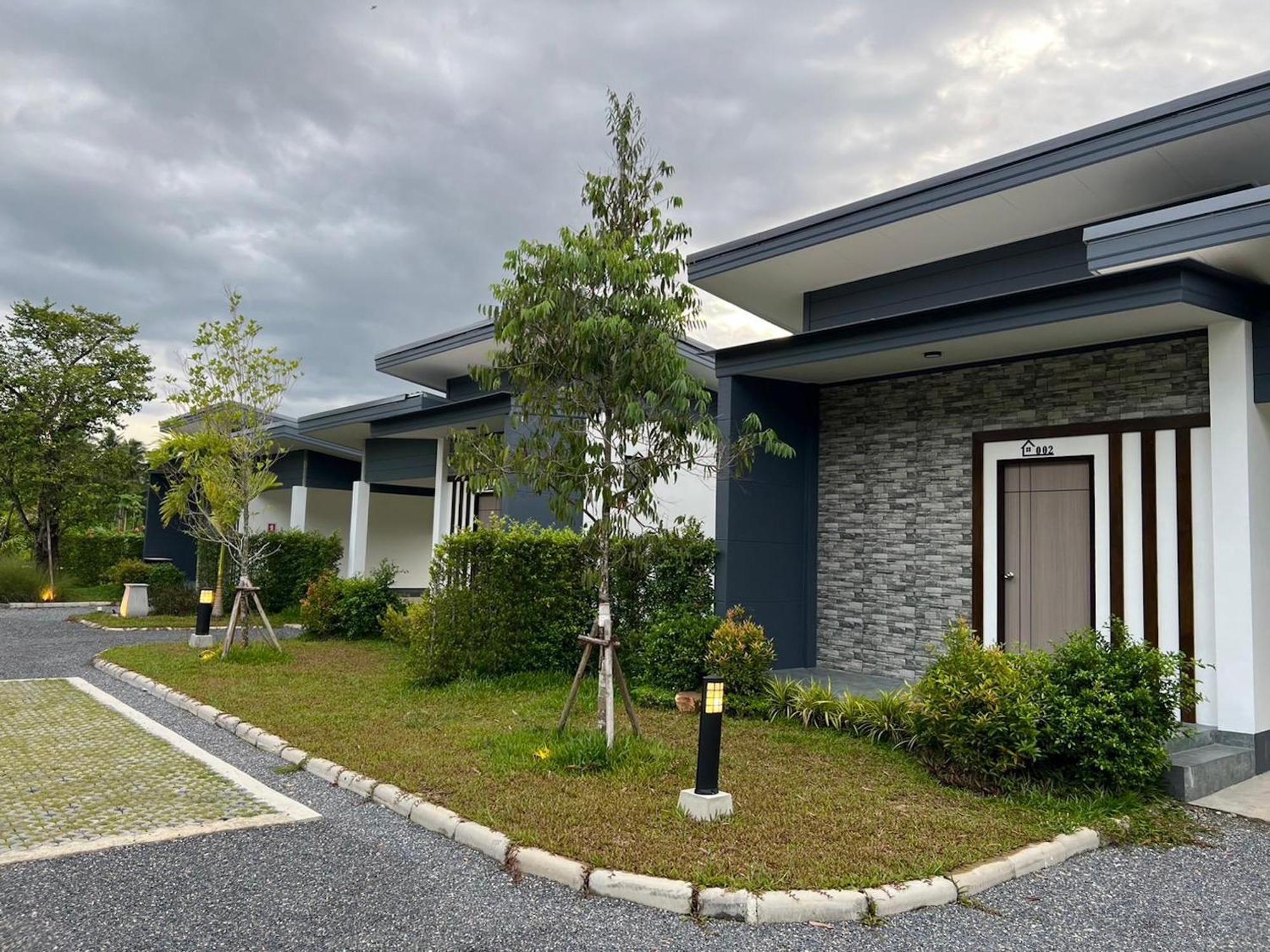 Blue Moon Boutique Resort Sichon Exterior foto